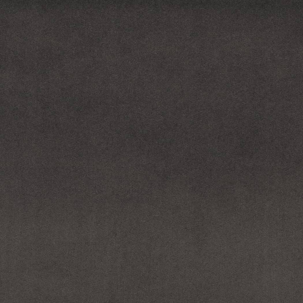 D4523 Plain & Solid Charcoal Grey & Silver Charlotte Fabrics