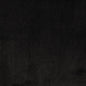 D4524 Plain & Solid Caviar Black Charlotte Fabrics