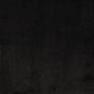 D4524 Plain & Solid Black Charlotte Fabrics Microfiber & Microsuede,Velvet