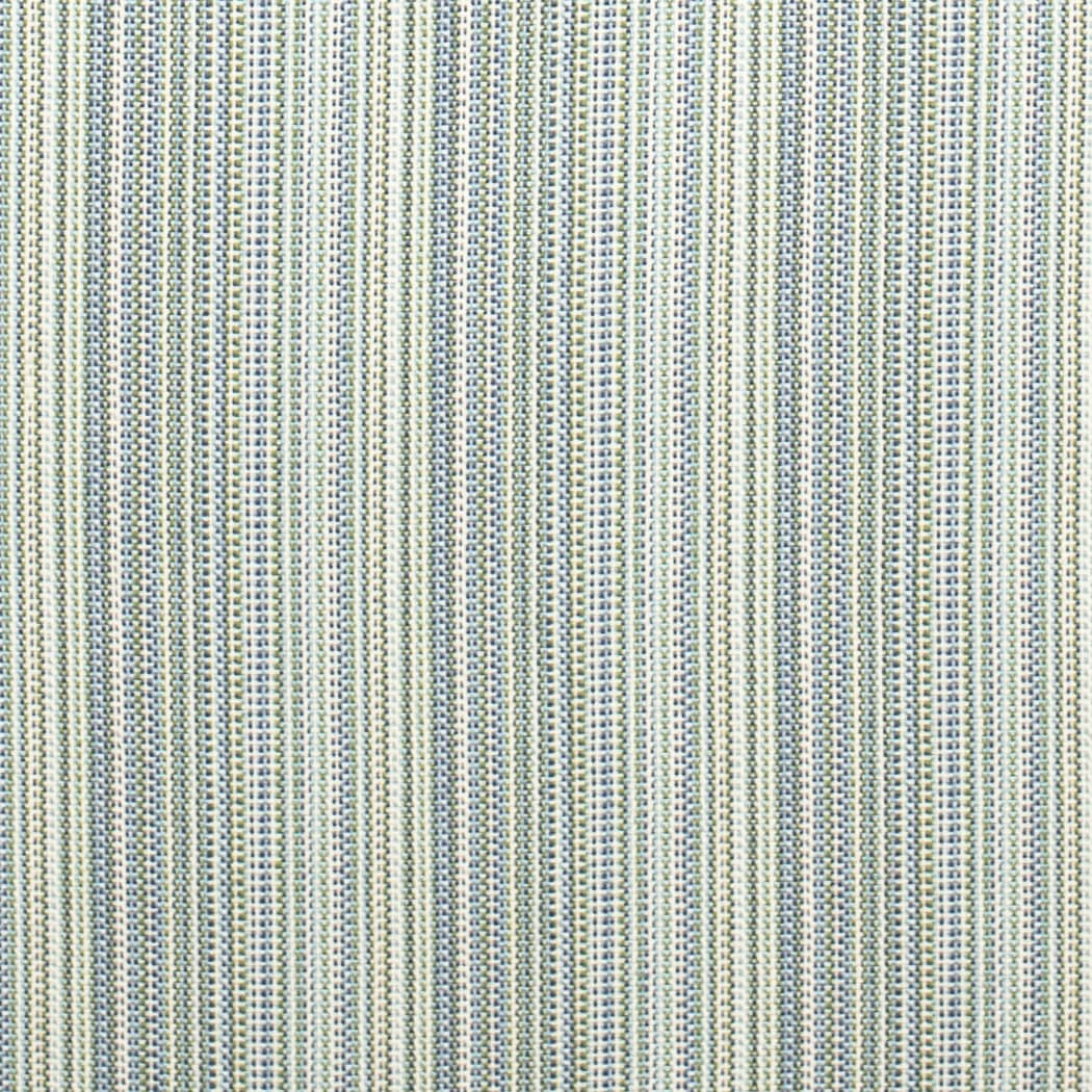 D4534 Stripe Canopy Pool Aqua & Teal Charlotte Fabrics