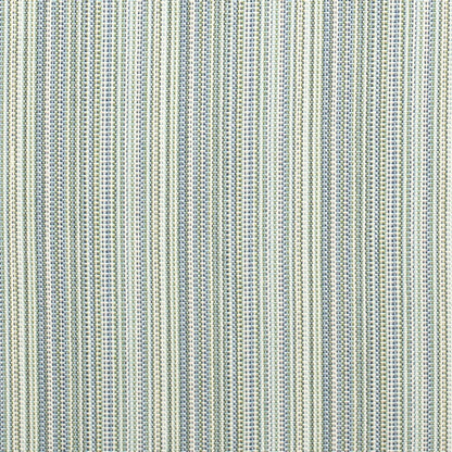 D4534 Stripe Canopy Pool Aqua & Teal Charlotte Fabrics