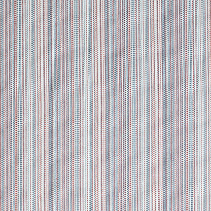D4536 Stripe Canopy Marine Blue Charlotte Fabrics