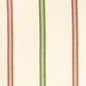 D4538 Stripe Awning Grass Green,Red & Burgundy Charlotte Fabrics