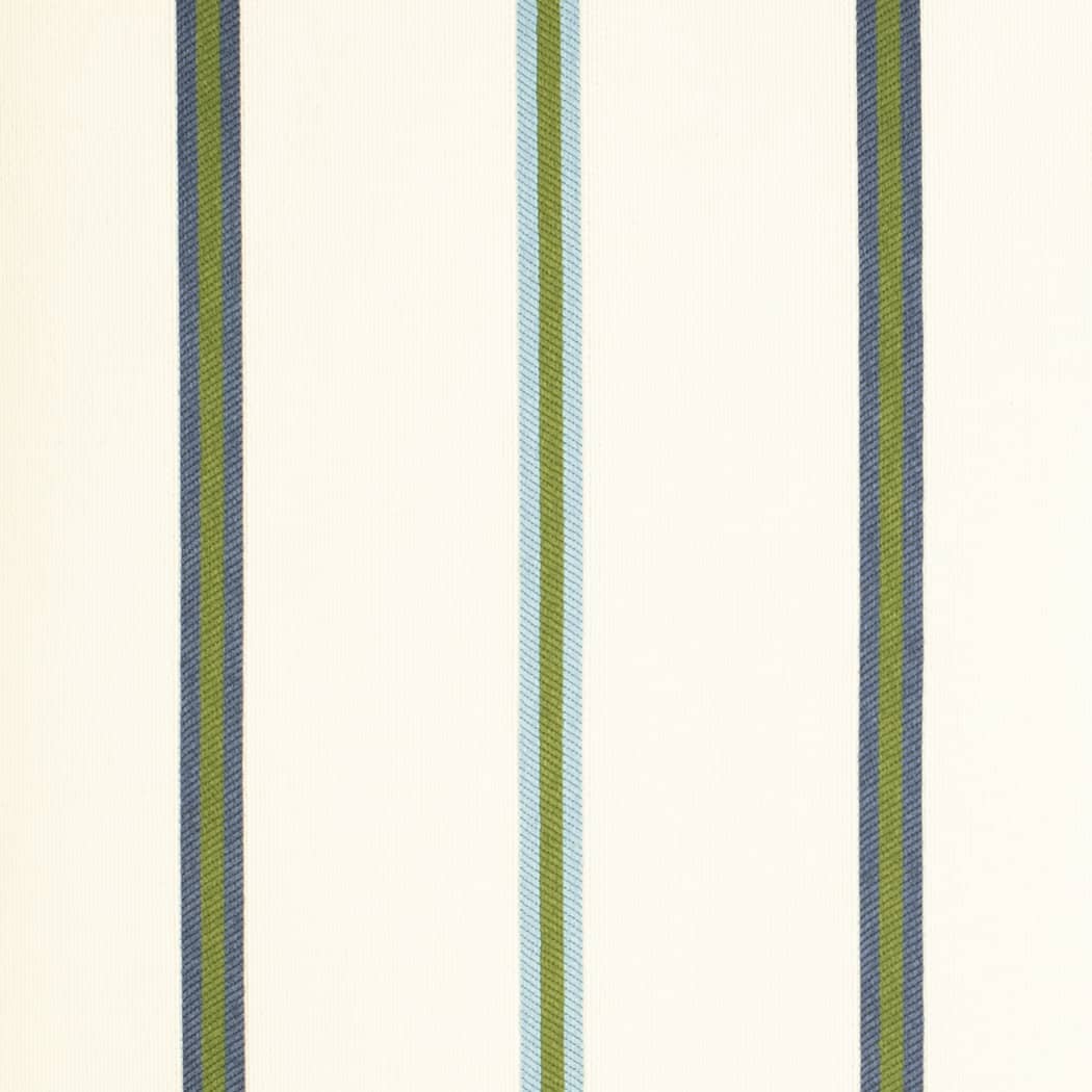 D4539 Stripe Awning Pool Aqua & Teal,Blue Charlotte Fabrics