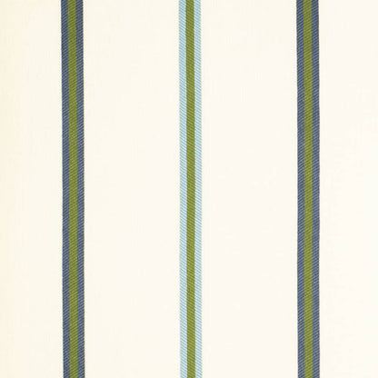 D4539 Stripe Awning Pool Aqua & Teal,Blue Charlotte Fabrics