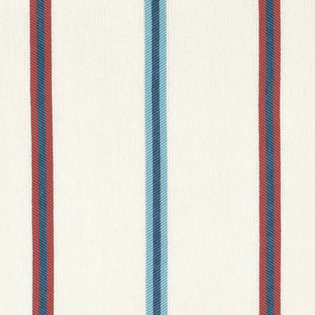 D4541 Stripe Awning Marine Blue Charlotte Fabrics