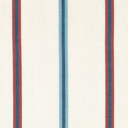 D4541 Stripe Awning Marine Blue Charlotte Fabrics