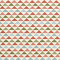 D4543 Abstract & Geometric,Diamonds,Small Scale Oasis Grass Green,Red & Burgundy Charlotte Fabrics