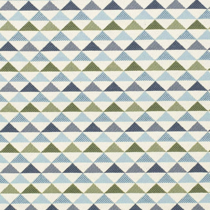 D4544 Abstract & Geometric,Diamonds,Small Scale Oasis Pool Aqua & Teal Charlotte Fabrics