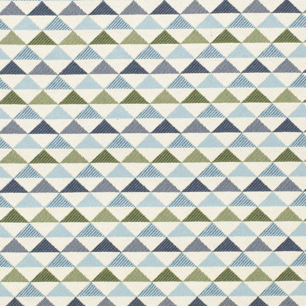D4544 Abstract & Geometric,Diamonds,Small Scale Aqua & Teal Charlotte Fabrics Woven Patterns