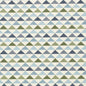 D4544 Abstract & Geometric,Diamonds,Small Scale Aqua & Teal Charlotte Fabrics Woven Patterns