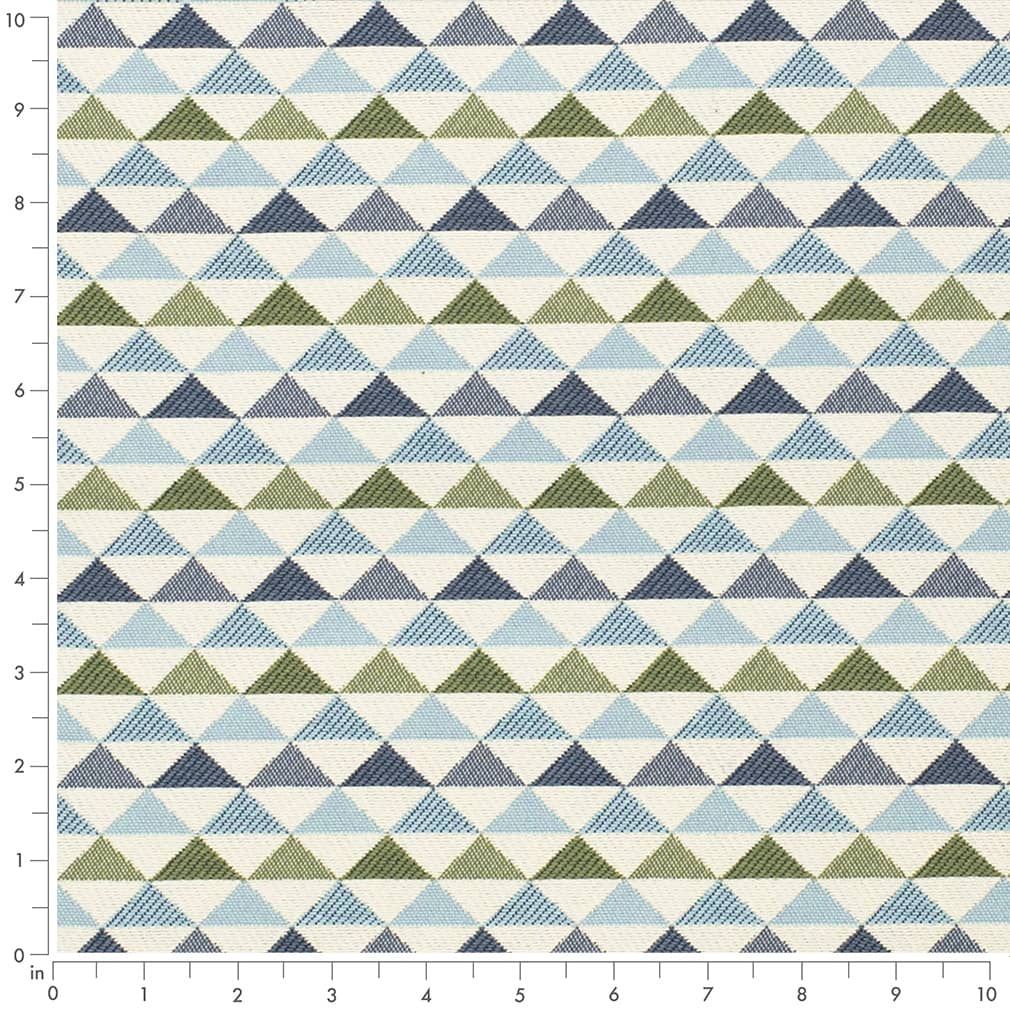D4544 Abstract & Geometric,Diamonds,Small Scale Oasis Pool Aqua & Teal Charlotte Fabrics
