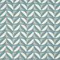 D4549 Abstract & Geometric Aqua & Teal Charlotte Fabrics Woven Patterns