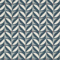 D4551 Abstract & Geometric Blue Charlotte Fabrics Woven Patterns