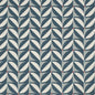 D4551 Abstract & Geometric Patio Marine Blue Charlotte Fabrics
