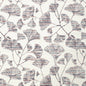 D4556 Leaves Blue Charlotte Fabrics Woven Patterns