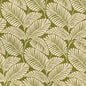 D4558 Leaves,Tropical & Botanical Green Charlotte Fabrics Woven Patterns