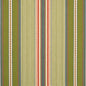 D4563 Stripe Terrace Grass Green Charlotte Fabrics