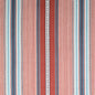 D4564 Stripe Blue,Red & Burgundy Charlotte Fabrics Woven Patterns