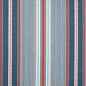 D4565 Stripe Blue Charlotte Fabrics Woven Patterns