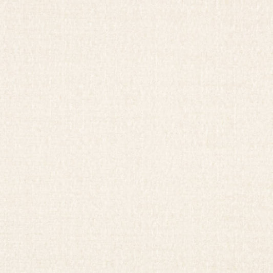 D4574 Plain & Solid White & Ivory Charlotte Fabrics Crypton,Velvet