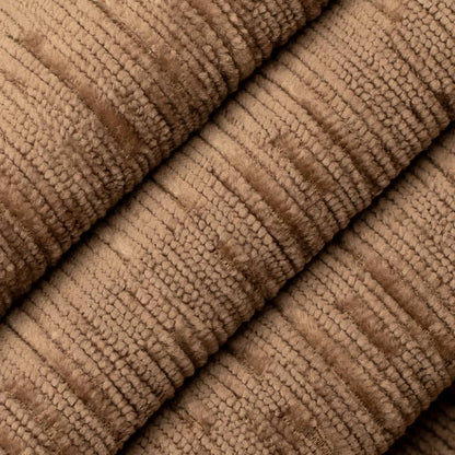 D4582 Plain & Solid Sepia Brown Charlotte Fabrics