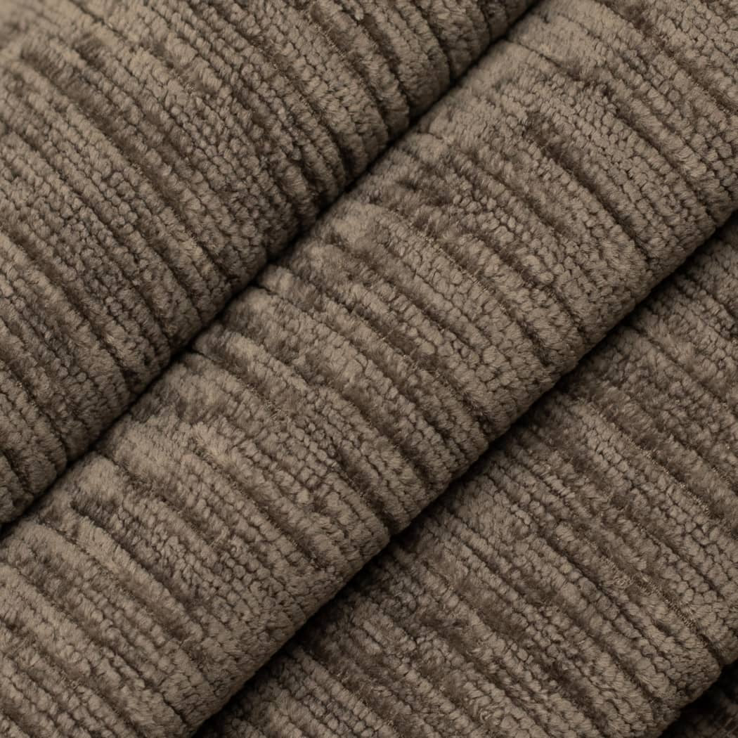 D4584 Plain & Solid Flint Grey & Silver Charlotte Fabrics
