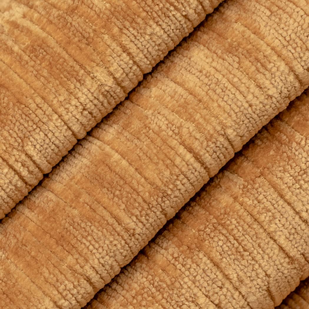 D4589 Plain & Solid Ochre Gold & Yellow Charlotte Fabrics