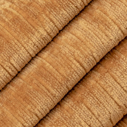 D4589 Plain & Solid Ochre Gold & Yellow Charlotte Fabrics