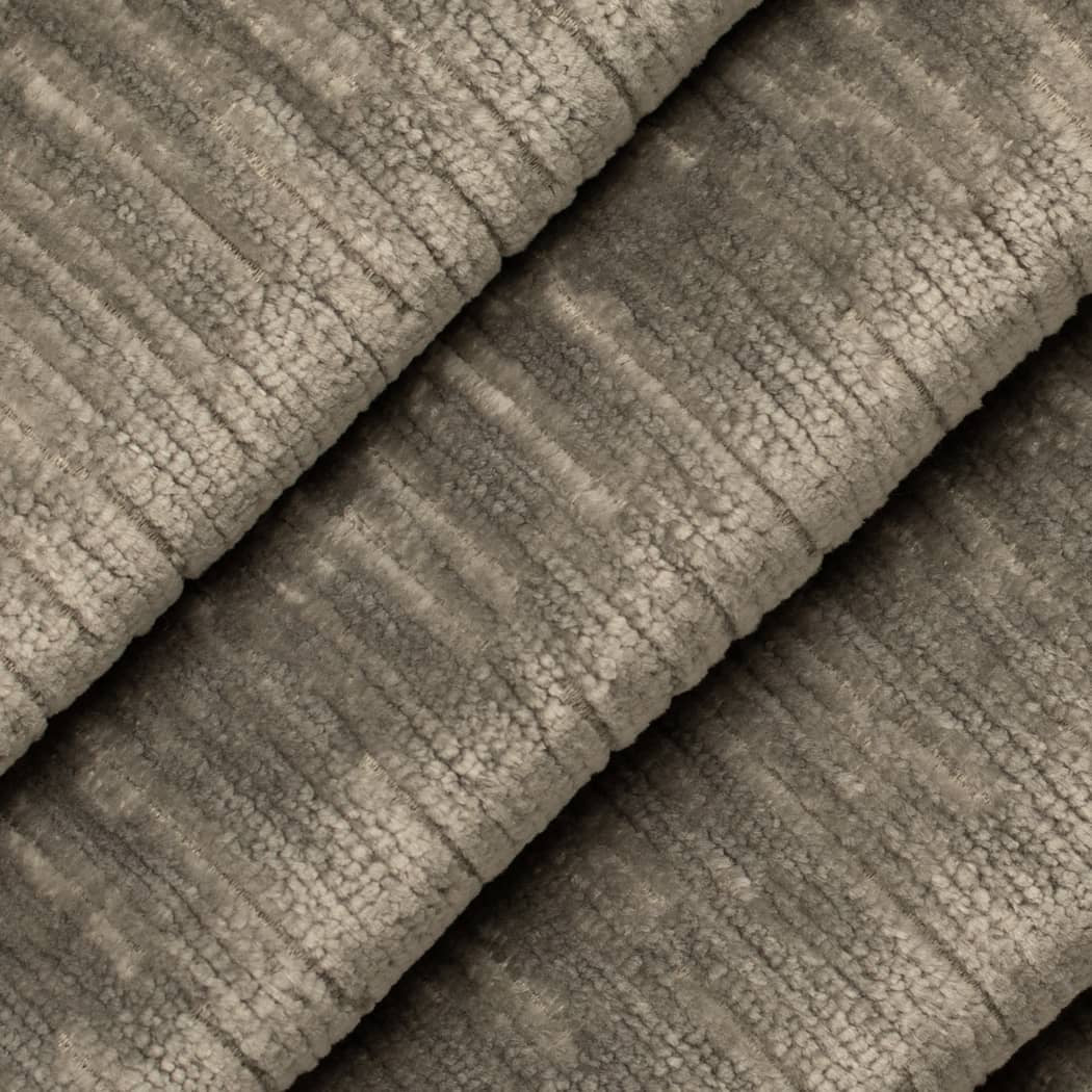 D4591 Plain & Solid Pewter Grey & Silver Charlotte Fabrics