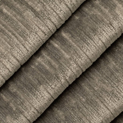 D4591 Plain & Solid Pewter Grey & Silver Charlotte Fabrics