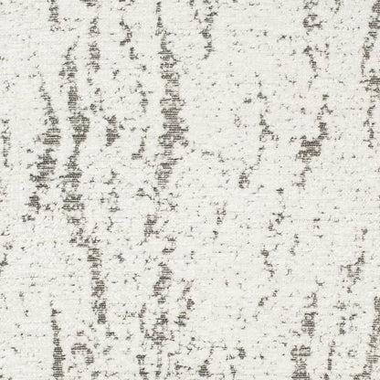 D4595 Abstract & Geometric,Plain & Solid Frost Grey & Silver Charlotte Fabrics