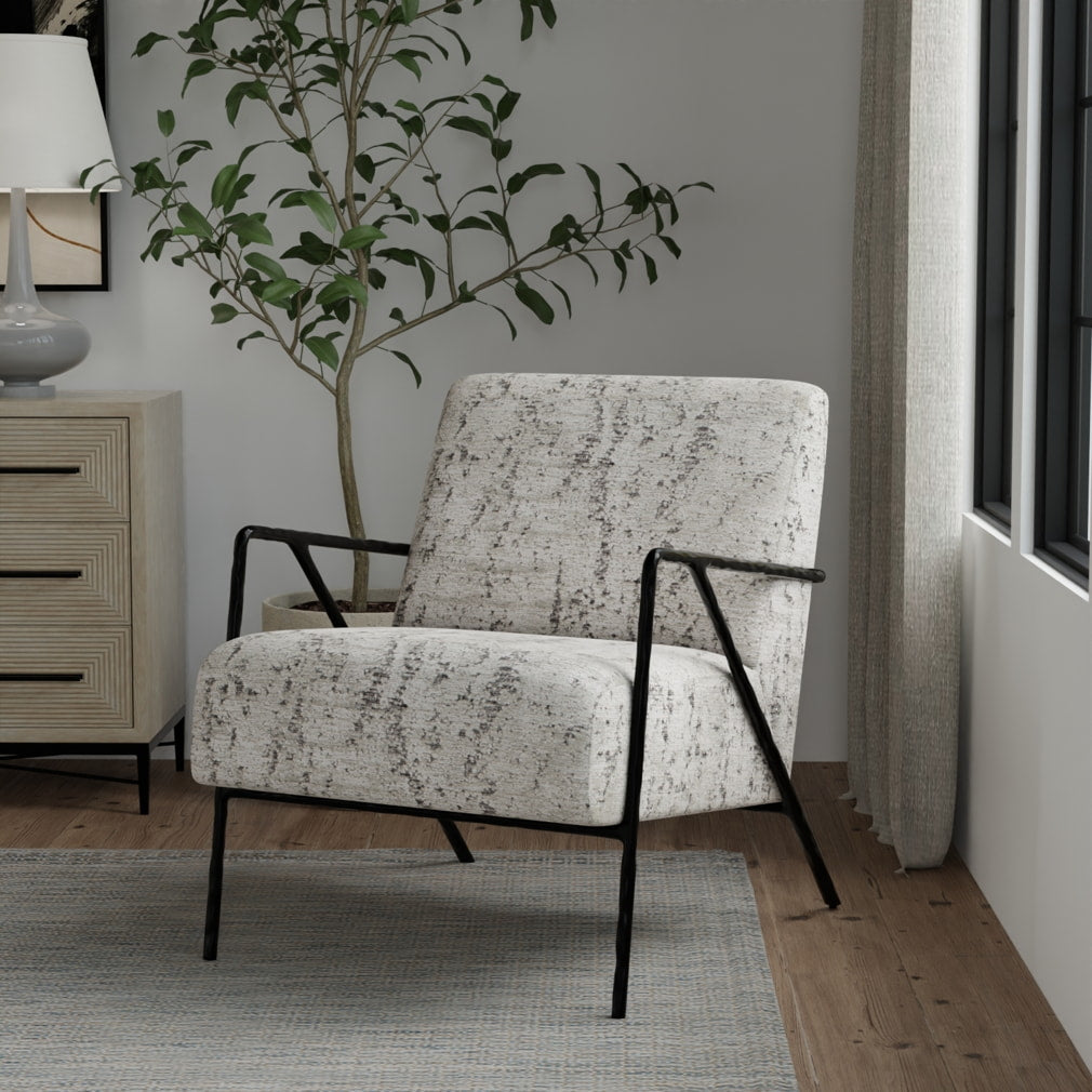 D4598 Abstract & Geometric,Plain & Solid Granite Grey & Silver Charlotte Fabrics