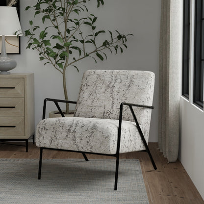 D4598 Abstract & Geometric,Plain & Solid Granite Grey & Silver Charlotte Fabrics