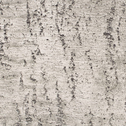 D4598 Abstract & Geometric,Plain & Solid Granite Grey & Silver Charlotte Fabrics