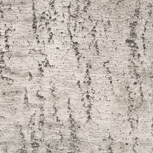 D4598 Abstract & Geometric,Plain & Solid Granite Grey & Silver Charlotte Fabrics