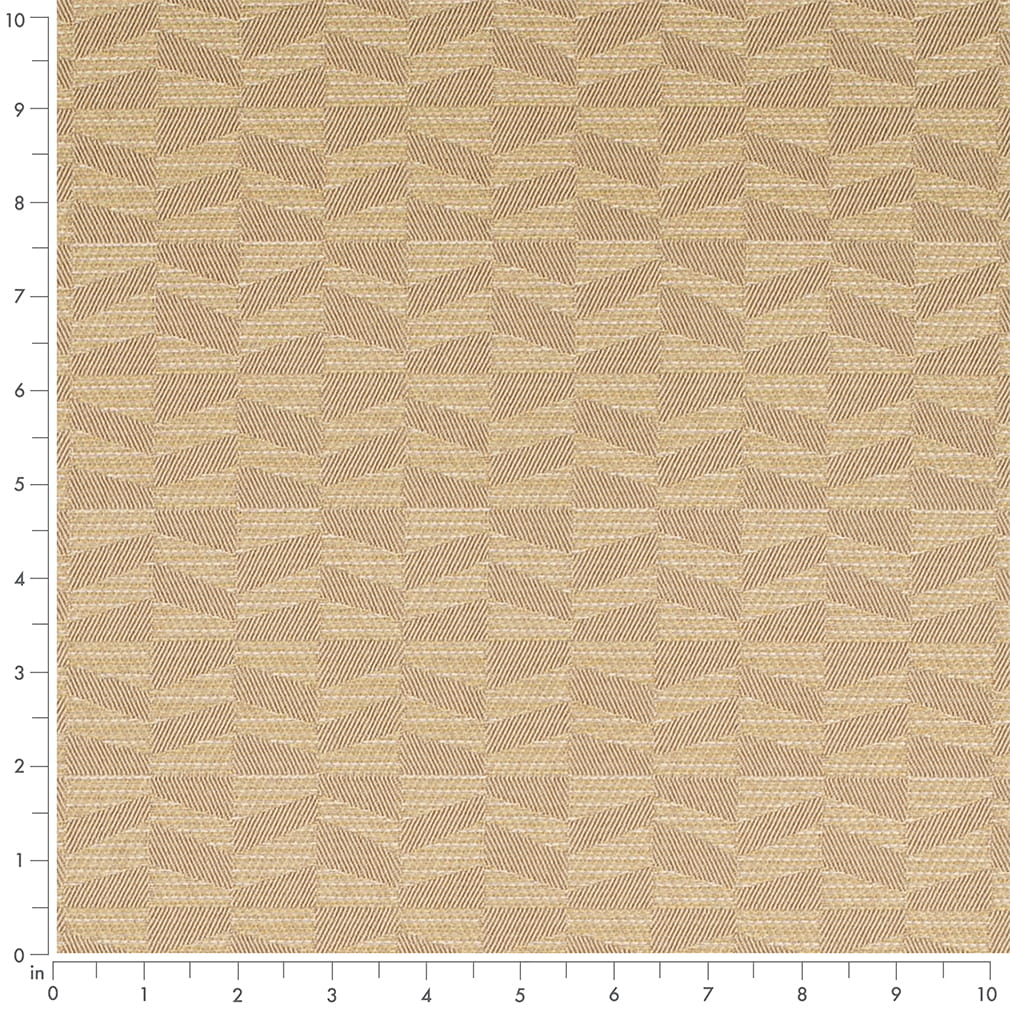 D4600 Abstract & Geometric,Small Scale Beige Beige & Taupe,Gold & Yellow Charlotte Fabrics