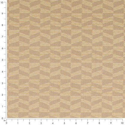 D4600 Abstract & Geometric,Small Scale Beige Beige & Taupe,Gold & Yellow Charlotte Fabrics