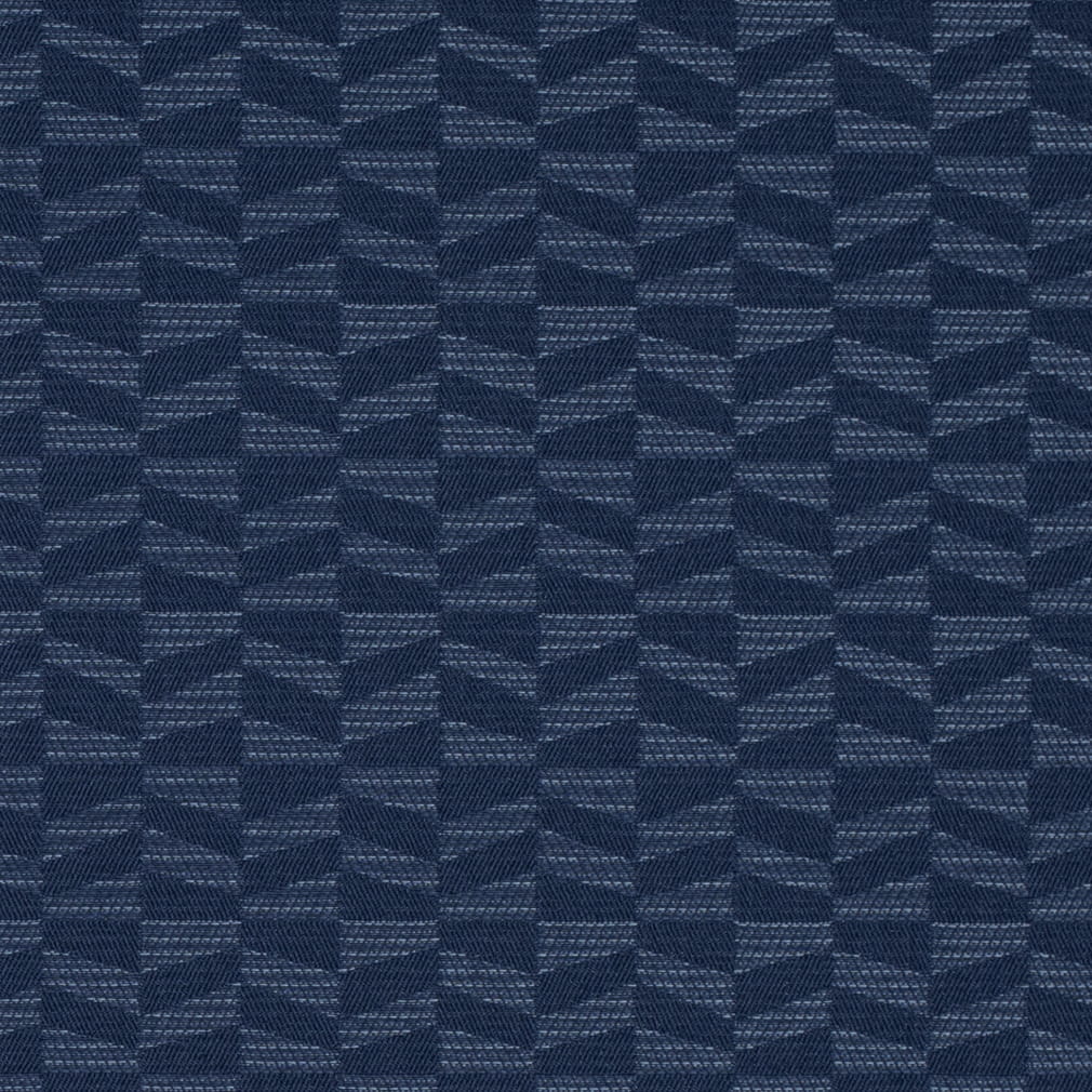 D4601 Abstract & Geometric,Small Scale Lake Blue Charlotte Fabrics