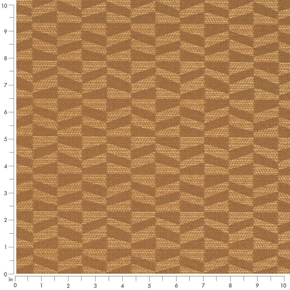D4602 Abstract & Geometric,Small Scale Honey Gold & Yellow Charlotte Fabrics