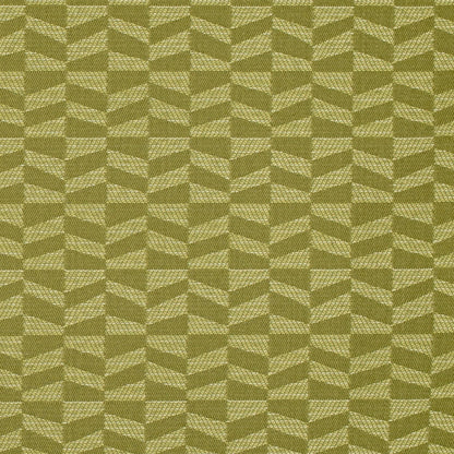 D4605 Abstract & Geometric,Small Scale Granny Smith Green Charlotte Fabrics