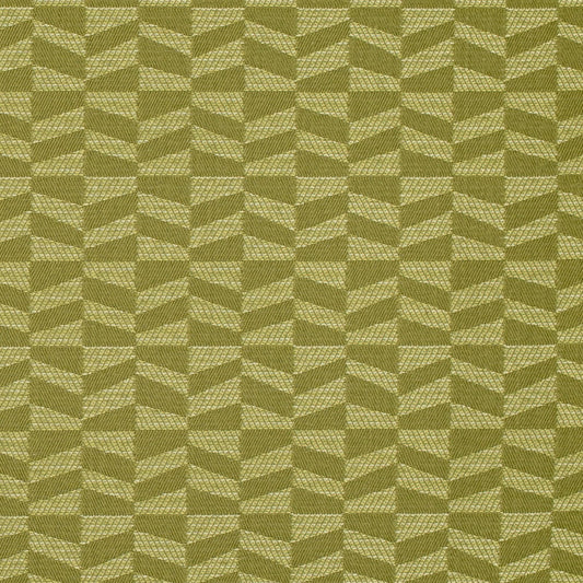D4605 Abstract & Geometric,Small Scale Granny Smith Green Charlotte Fabrics