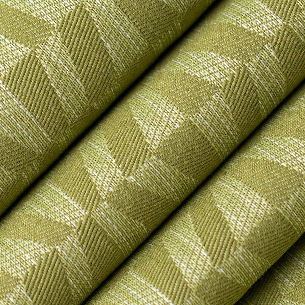 D4605 Abstract & Geometric,Small Scale Granny Smith Green Charlotte Fabrics