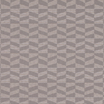 D4606 Abstract & Geometric,Small Scale Sterling Grey & Silver Charlotte Fabrics