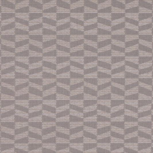 D4606 Abstract & Geometric,Small Scale Sterling Grey & Silver Charlotte Fabrics