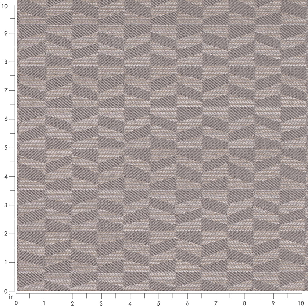 D4606 Abstract & Geometric,Small Scale Sterling Grey & Silver Charlotte Fabrics