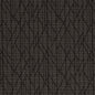 D4610 Abstract & Geometric Raven Black Charlotte Fabrics