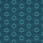 D4612 Abstract & Geometric Horizon Blue Charlotte Fabrics