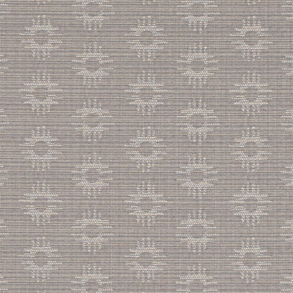 D4613 Abstract & Geometric Silver Grey & Silver Charlotte Fabrics