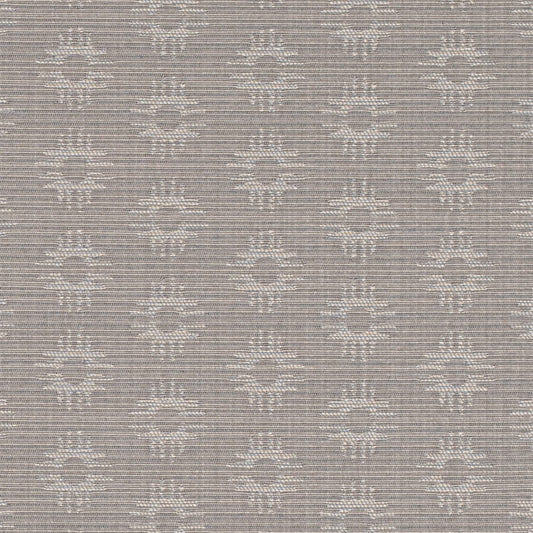 D4613 Abstract & Geometric Silver Grey & Silver Charlotte Fabrics